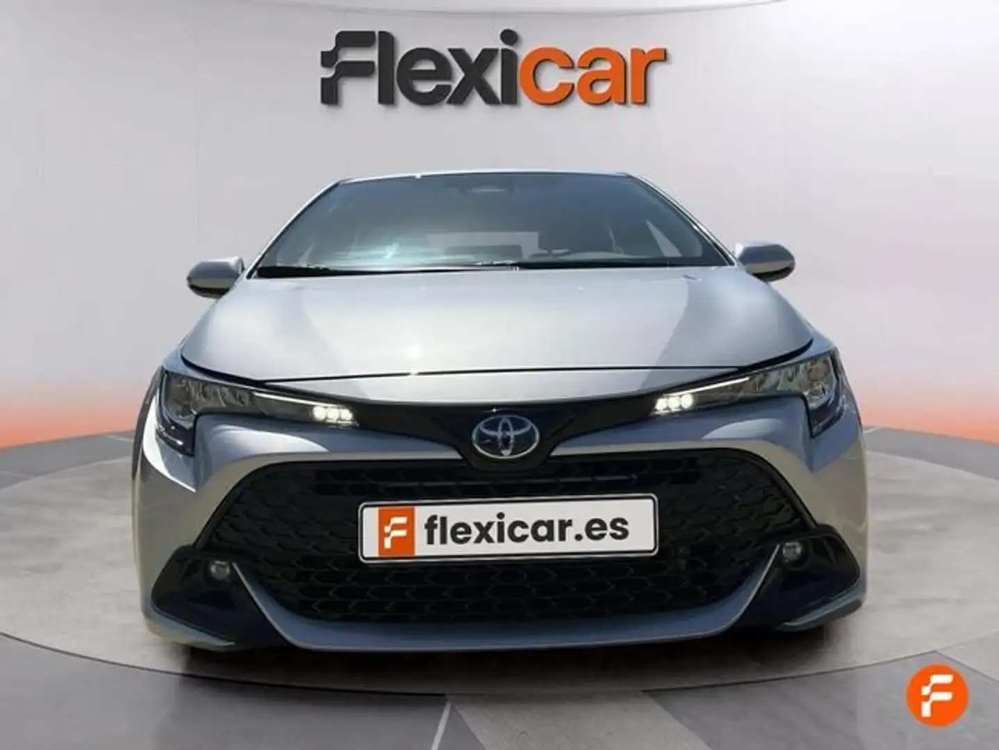 Toyota Corolla 140H Active Plus Azul - 1