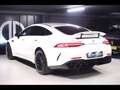 Mercedes-Benz AMG GT 4-DOOR 63 S 4MDIAMOND WHITE DESIGNONIGHT360HUD Blanc - thumbnail 3