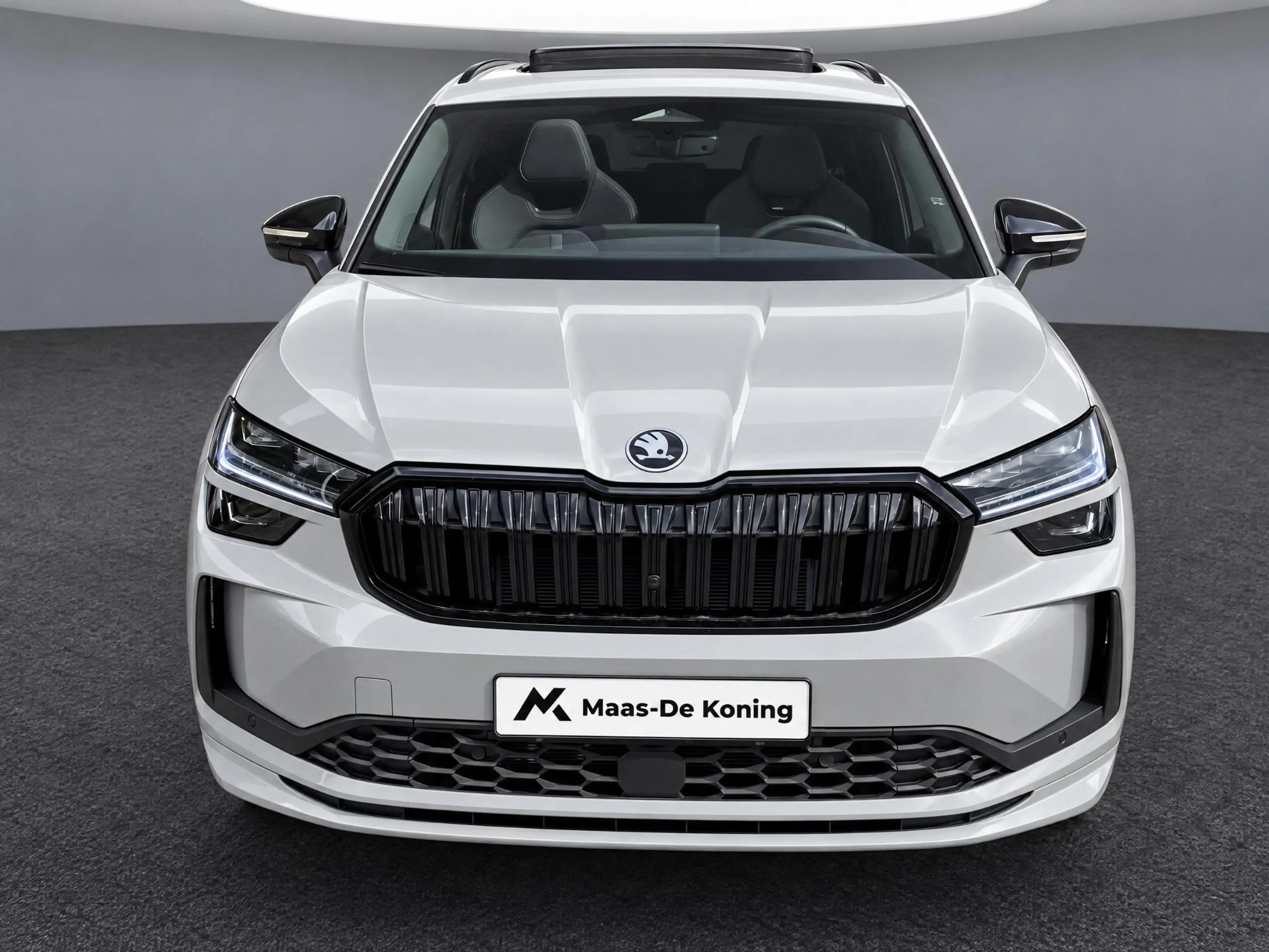 Skoda Kodiaq 1.5 TSI 204pk DSG PHEV Sportline Business · Panora — photo 2