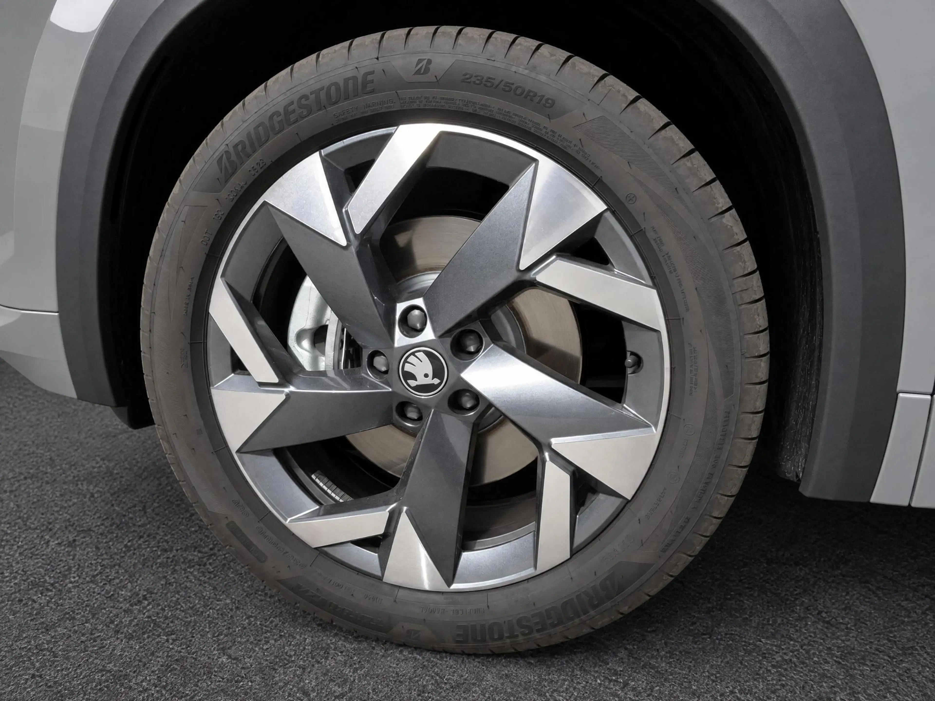 Skoda Kodiaq 1.5 TSI 204pk DSG PHEV Sportline Business · Panora — photo 8