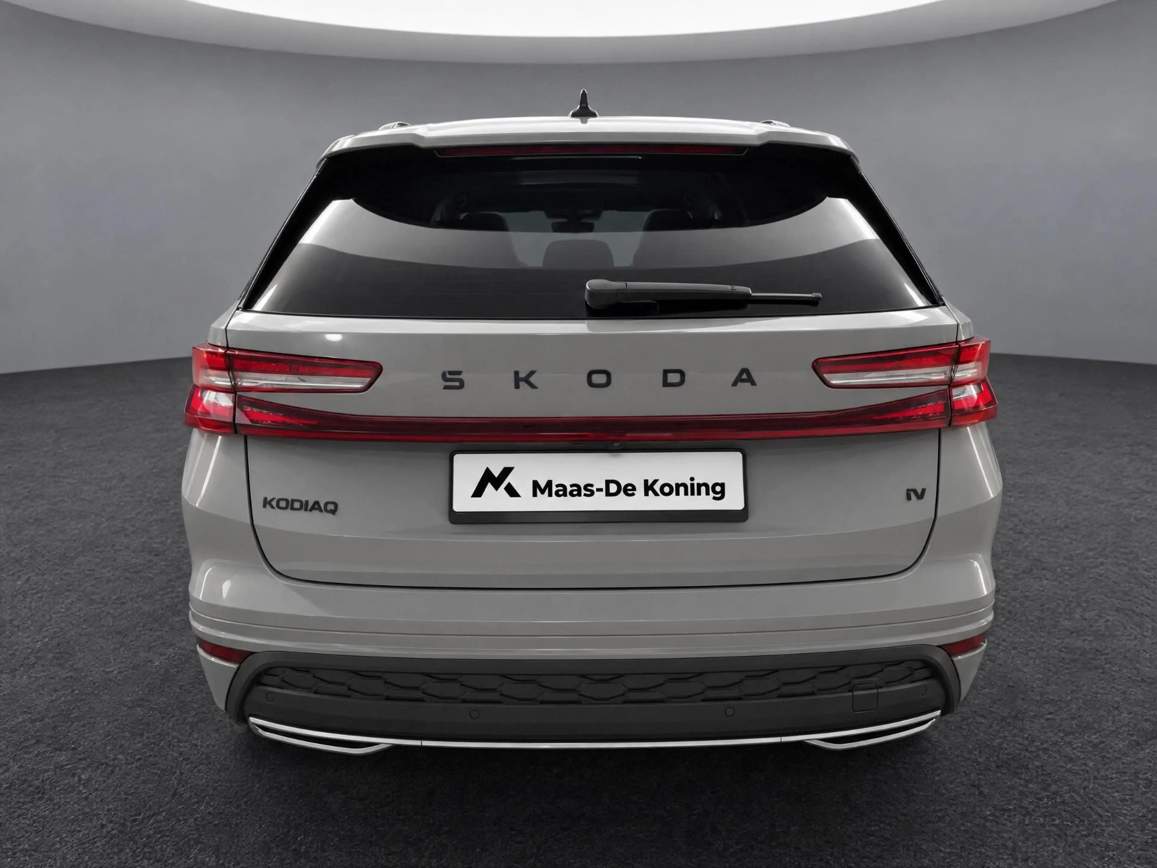 Skoda Kodiaq 1.5 TSI 204pk DSG PHEV Sportline Business · Panora — photo 6