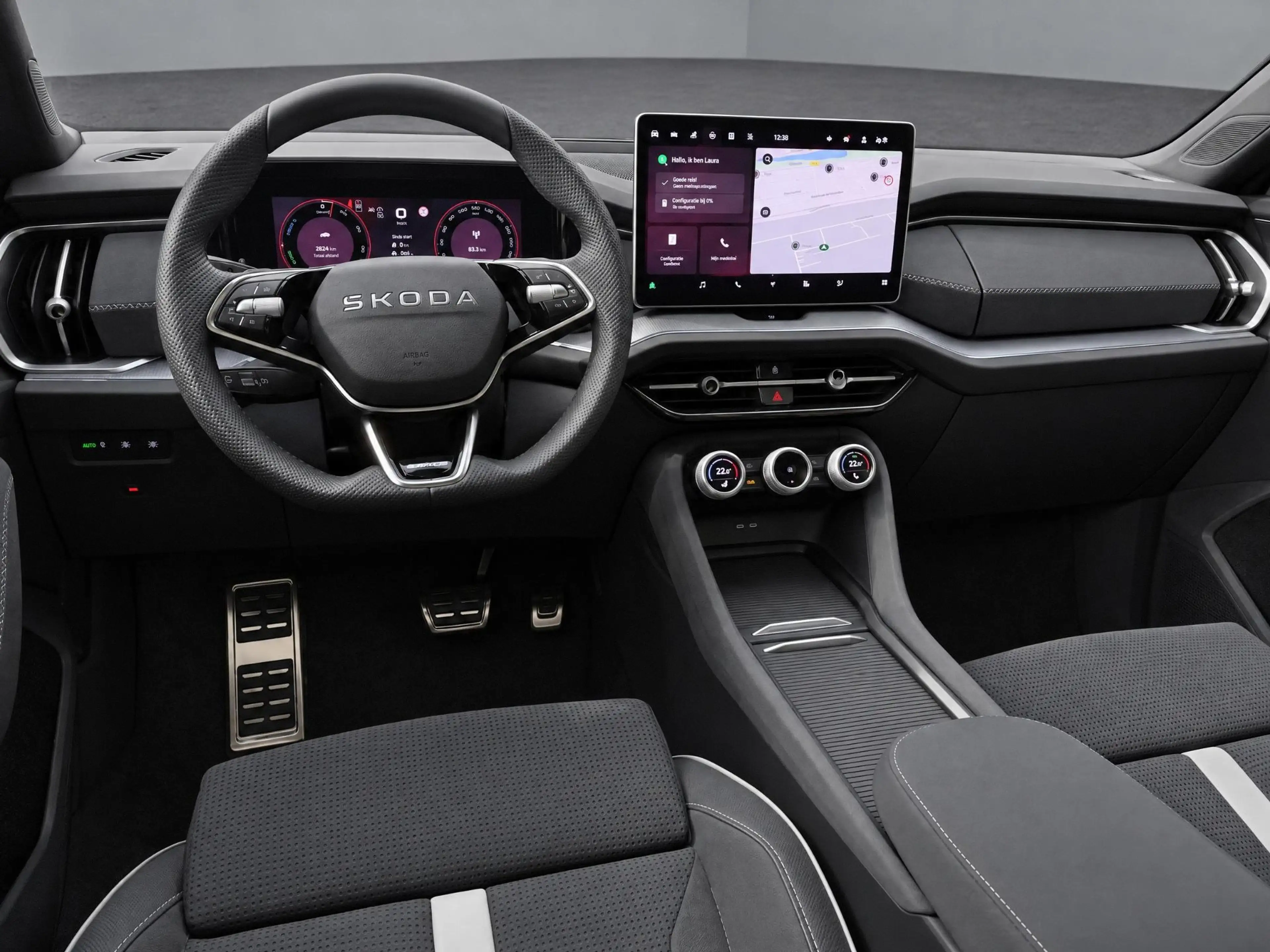 Skoda Kodiaq 1.5 TSI 204pk DSG PHEV Sportline Business · Panora — photo 12