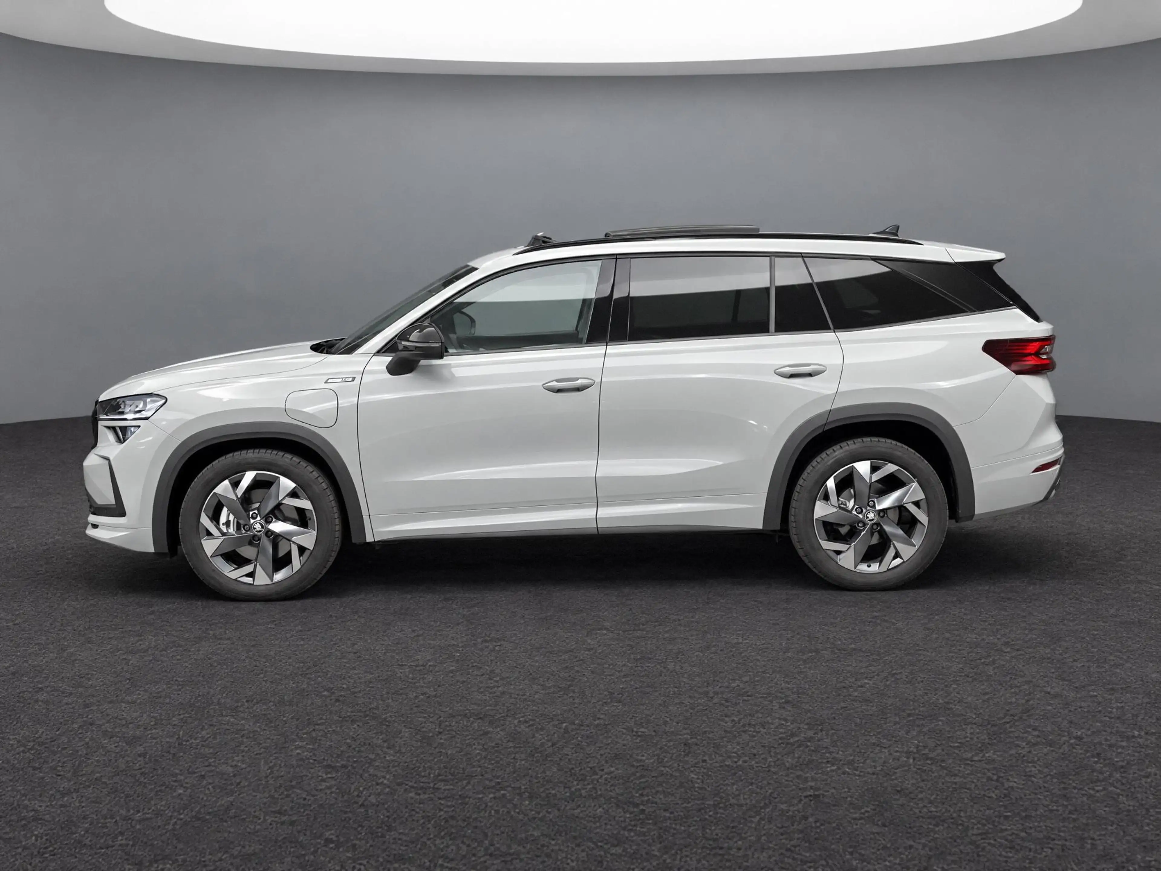Skoda Kodiaq 1.5 TSI 204pk DSG PHEV Sportline Business · Panora — photo 4