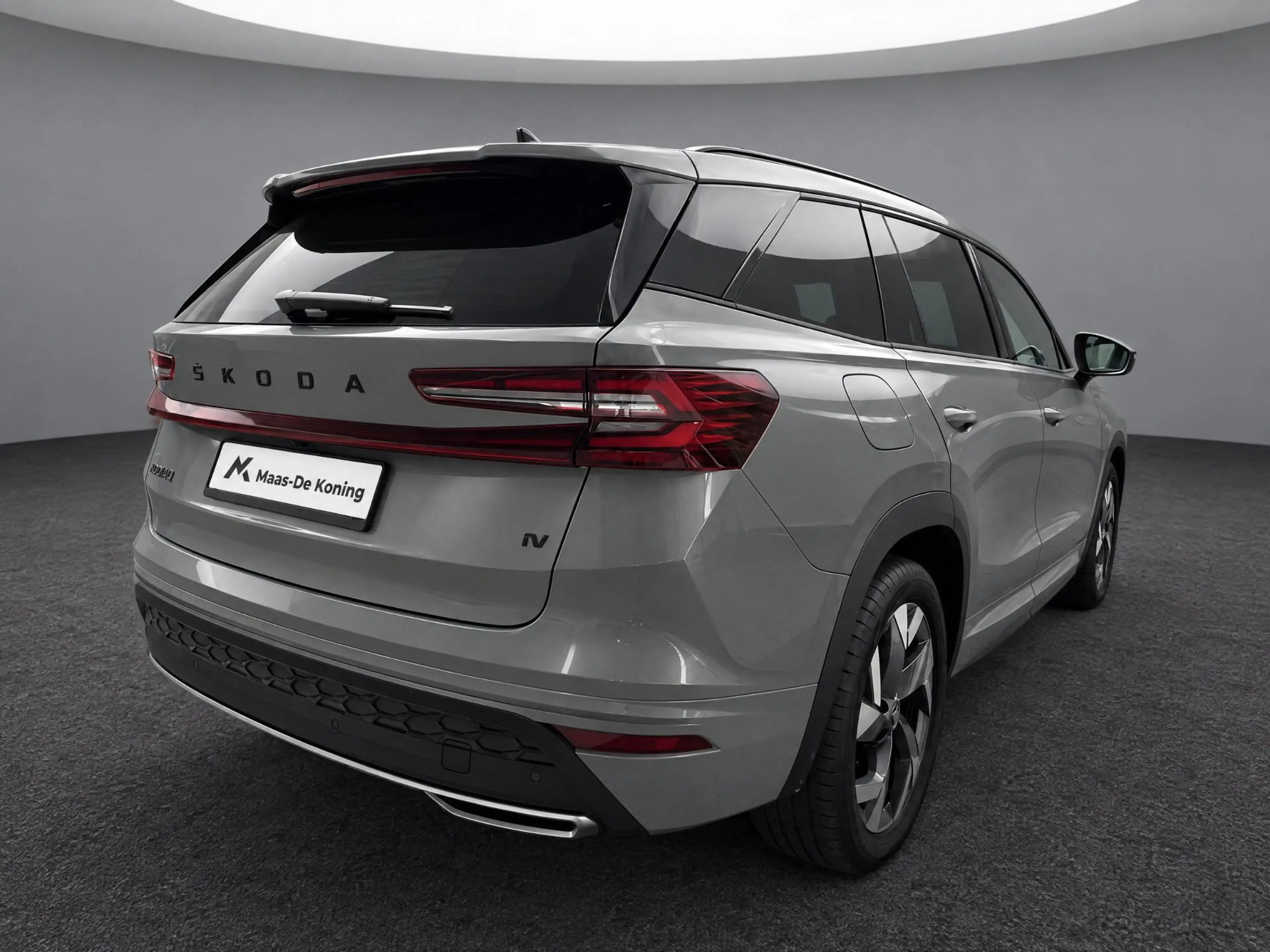Skoda Kodiaq 1.5 TSI 204pk DSG PHEV Sportline Business · Panora — photo 5