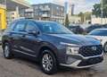 Hyundai SANTA FE 2,2 CRDI DCT Blau - thumbnail 2
