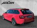 Skoda Octavia Combi RS 4x4 2.0 TDI El. Panodach Navi Digitales C Rood - thumbnail 5