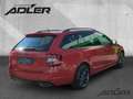 Skoda Octavia Combi RS 4x4 2.0 TDI El. Panodach Navi Digitales C Rood - thumbnail 4