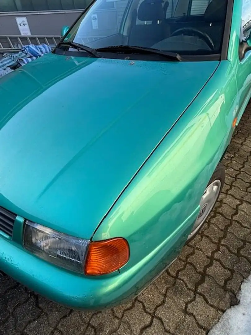 Volkswagen Polo Variant Polo III 60 Grün - 2