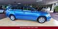 Volkswagen Golf VII Variant 1.2 TSI Comfort *Tüv neu*1.Hd* Bleu - thumbnail 12