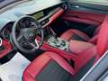 Alfa Romeo Stelvio 2.2 TURBODIESEL 190 CV AT8 Q4 B-TECH *UNIPROP* Grigio - thumbnail 6