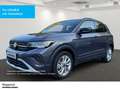 Volkswagen T-Cross 1.0 TSI DSG AHK NAVI KAM ACC LED SHZ PDC LM Gris - thumbnail 1
