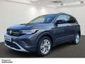 Volkswagen T-Cross 1.0 TSI DSG AHK NAVI KAM ACC LED SHZ PDC LM Grau - thumbnail 1