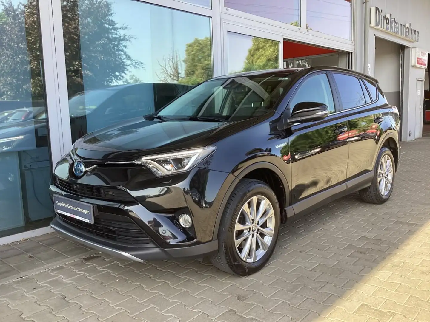 Toyota RAV 4 2.5 4x4 Hybrid Executive - 2