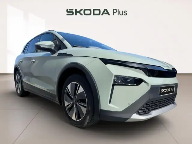 Skoda Elroq 50 125KW 52Kwh