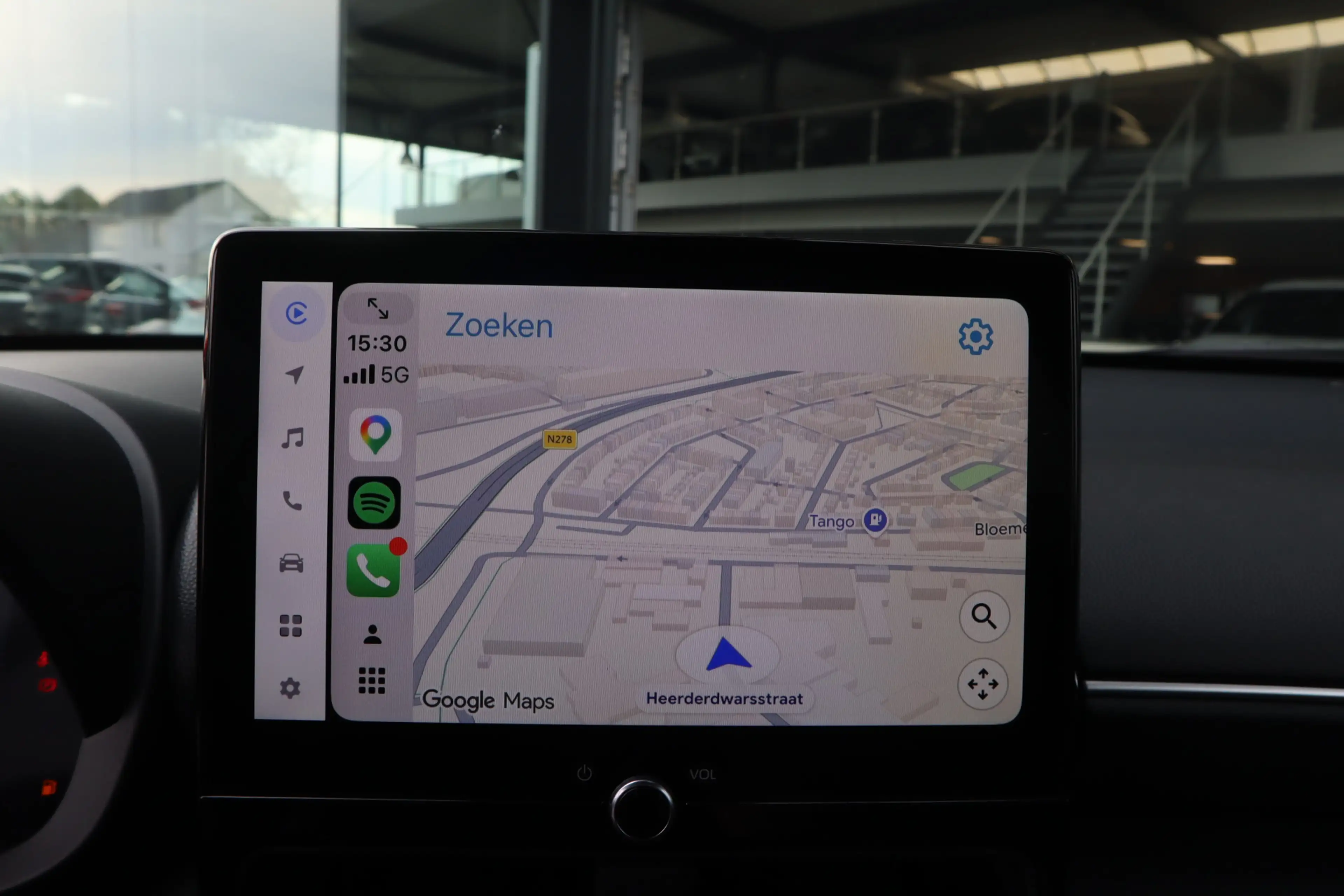 Toyota Yaris Cross 1.5 Hybrid 130 Dynamic | ACC | Carplay | Camera | — photo 8