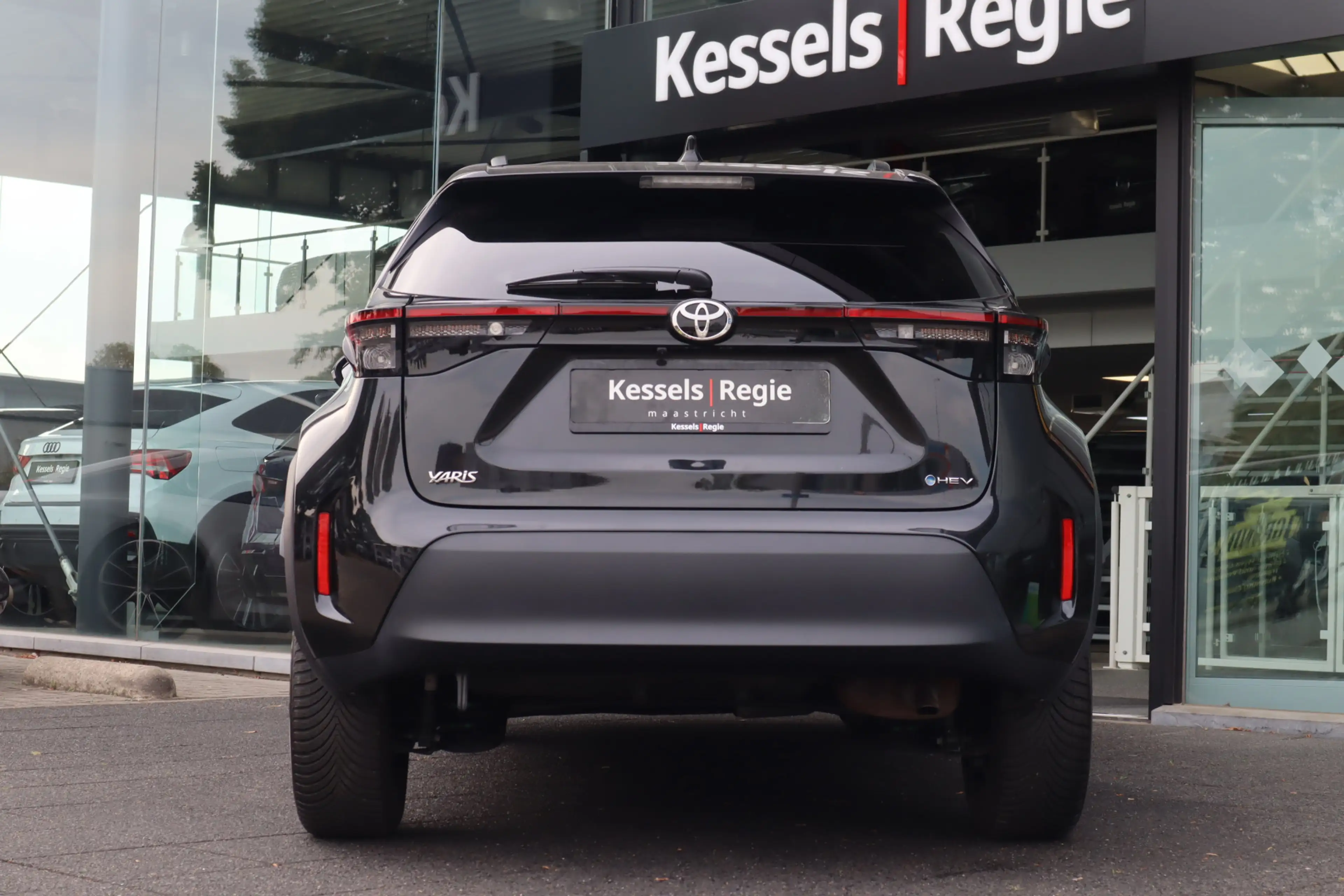 Toyota Yaris Cross 1.5 Hybrid 130 Dynamic | ACC | Carplay | Camera | — photo 25