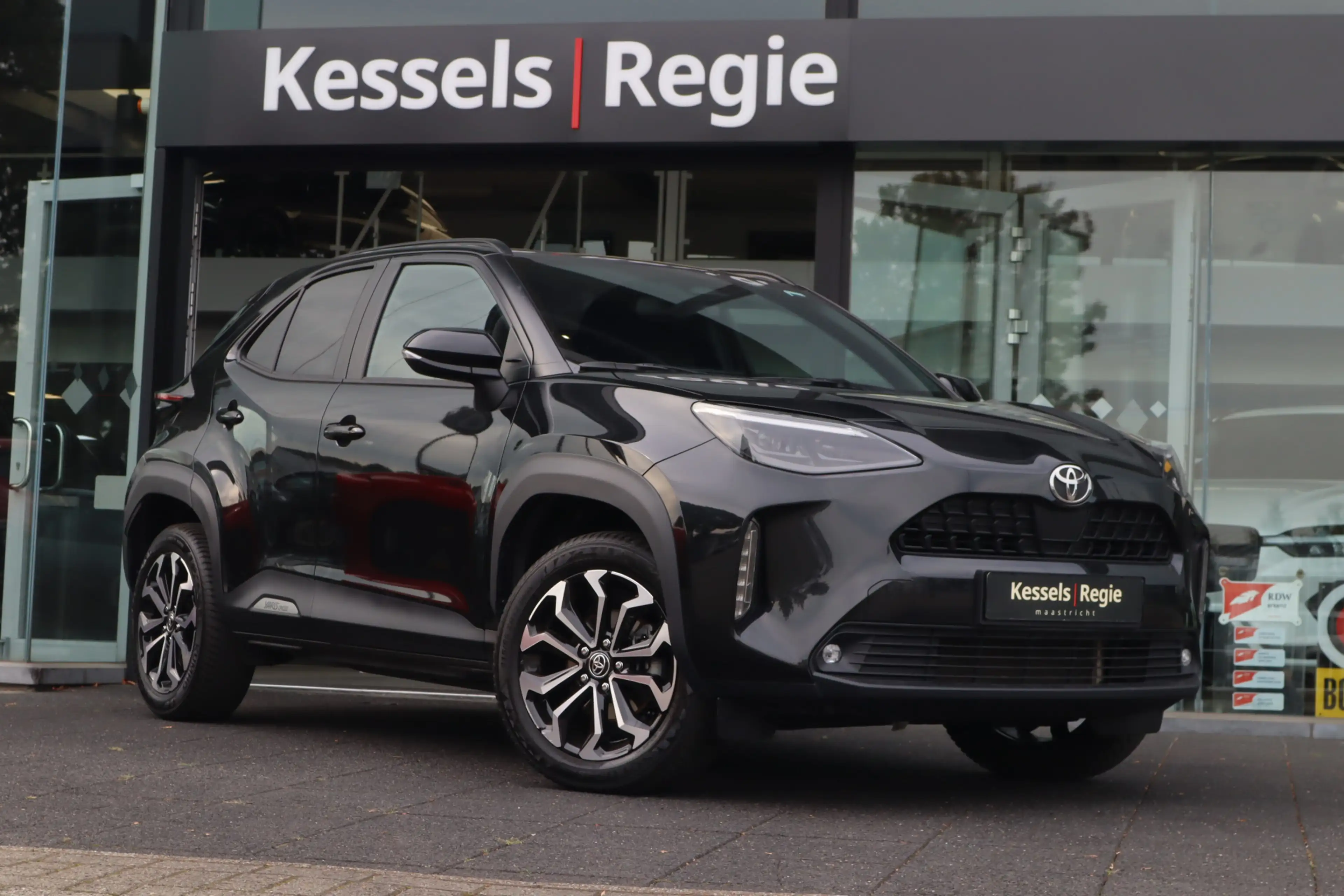 Toyota Yaris Cross 1.5 Hybrid 130 Dynamic | ACC | Carplay | Camera |
