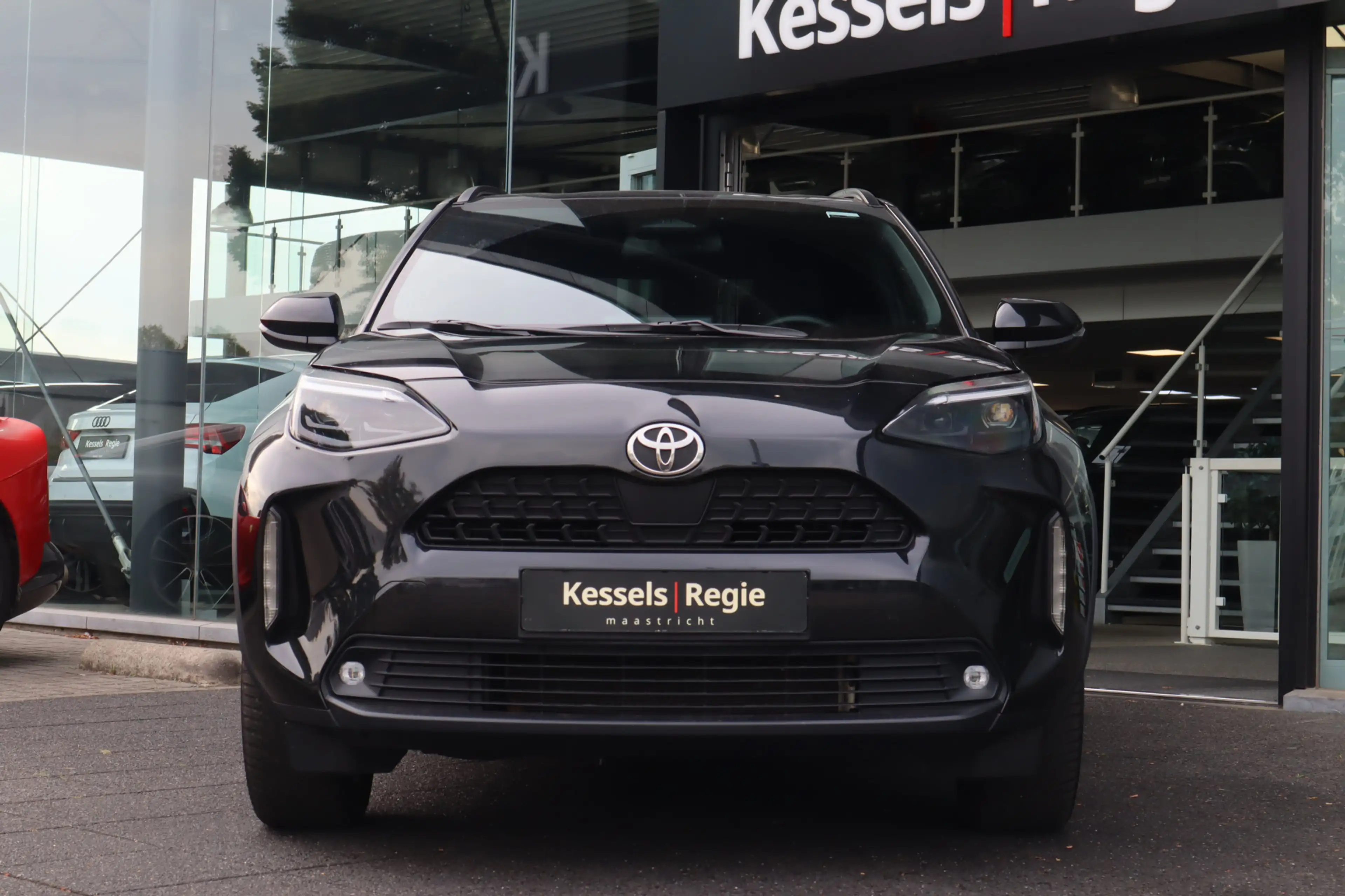 Toyota Yaris Cross 1.5 Hybrid 130 Dynamic | ACC | Carplay | Camera | — photo 22