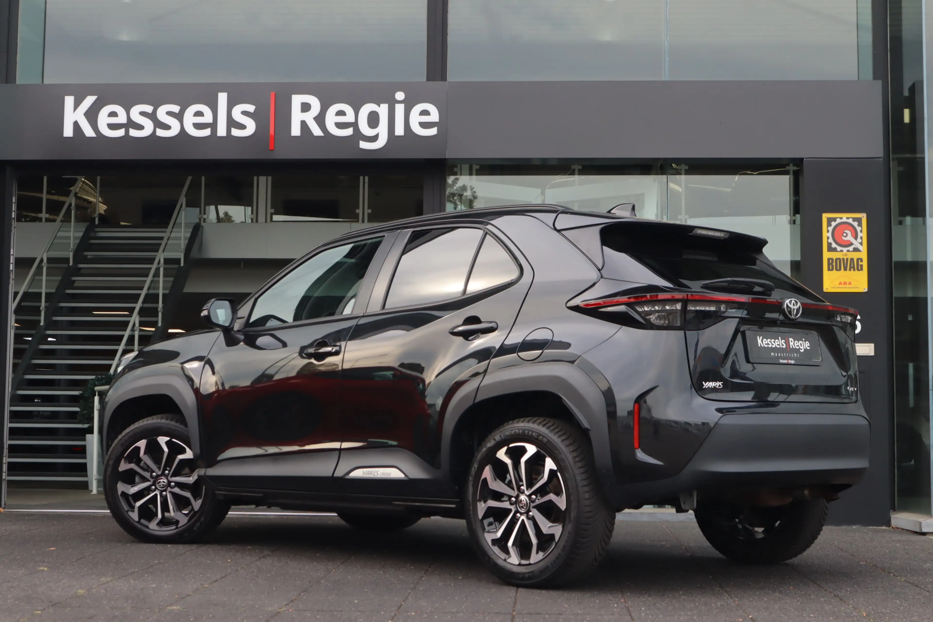 Toyota Yaris Cross 1.5 Hybrid 130 Dynamic | ACC | Carplay | Camera | — photo 23