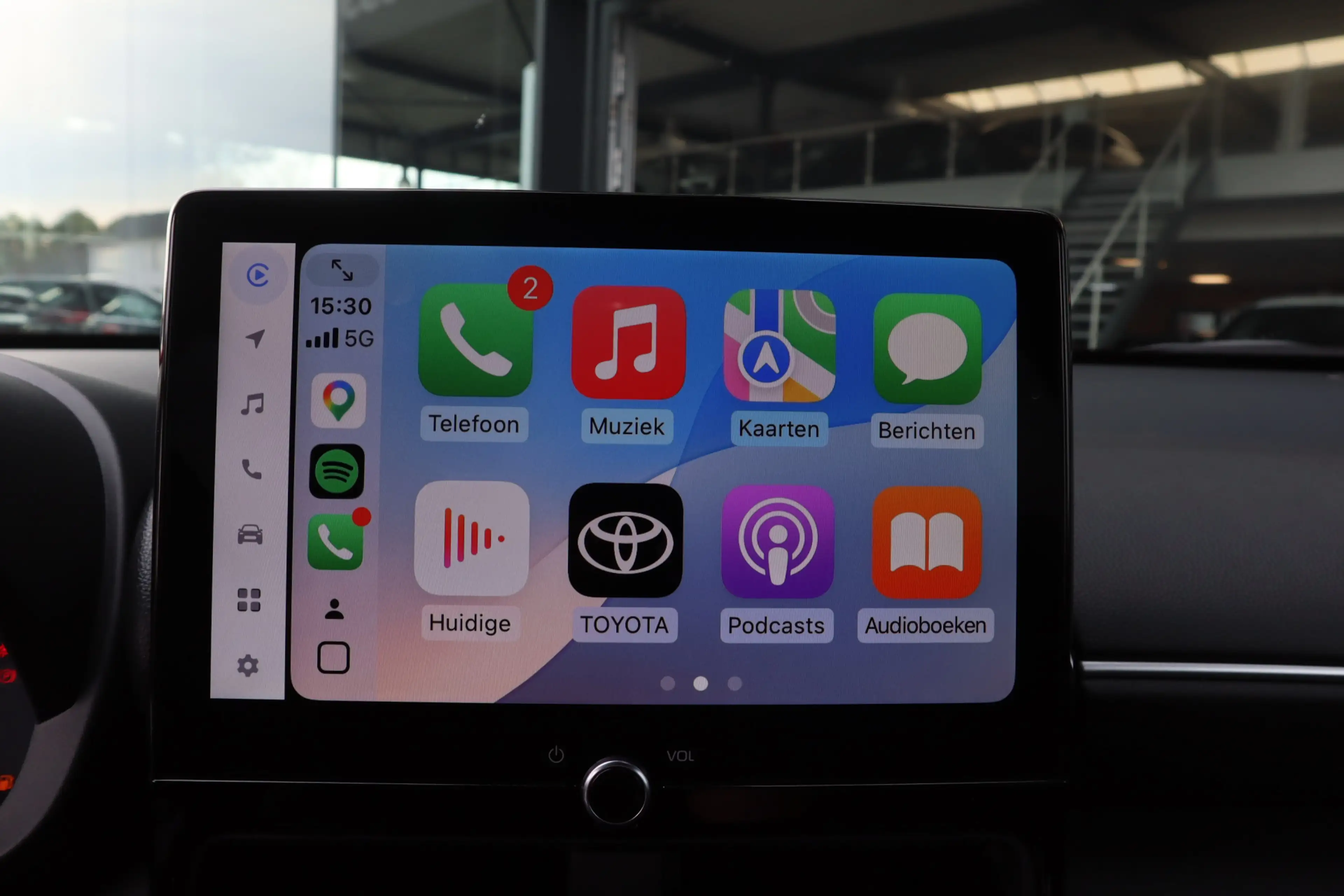 Toyota Yaris Cross 1.5 Hybrid 130 Dynamic | ACC | Carplay | Camera | — photo 9