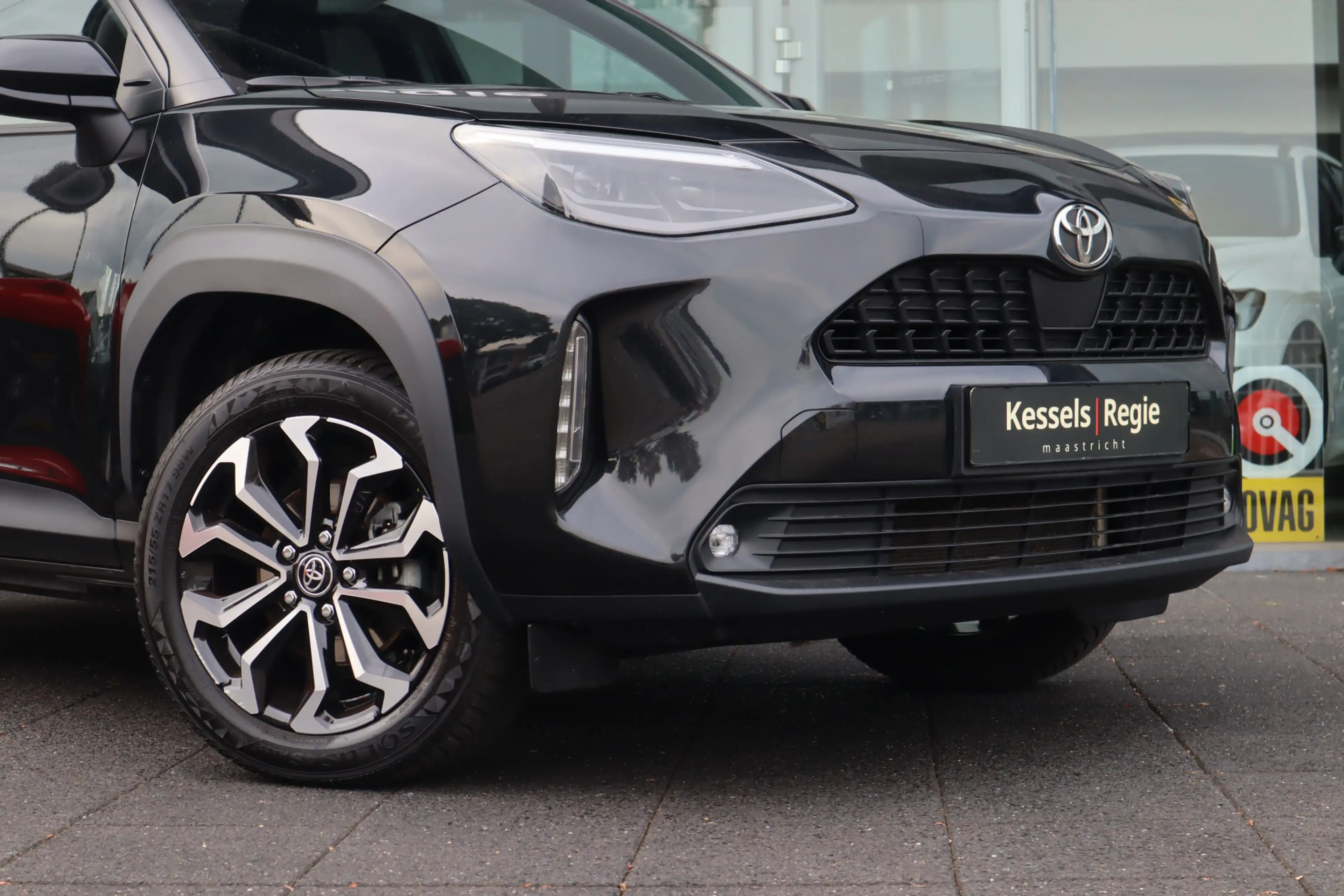 Toyota Yaris Cross 1.5 Hybrid 130 Dynamic | ACC | Carplay | Camera | — photo 21