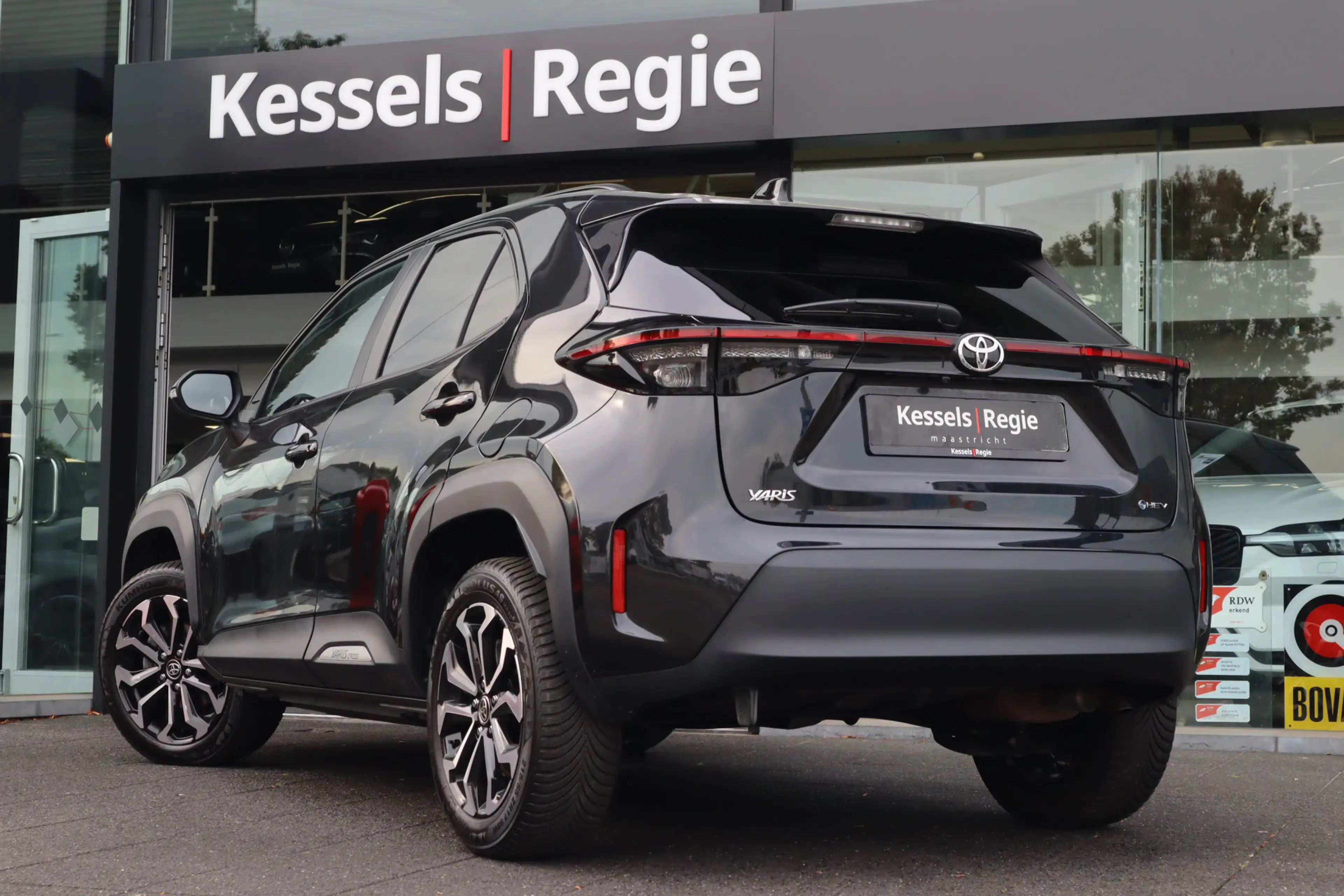 Toyota Yaris Cross 1.5 Hybrid 130 Dynamic | ACC | Carplay | Camera | — photo 24