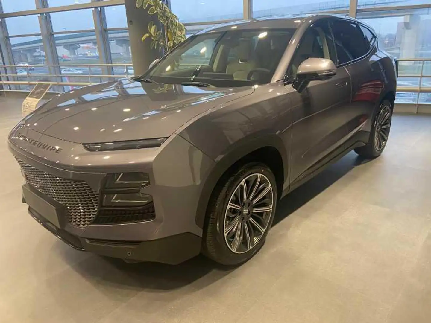 Sportequipe Sportequipe 6 gt 1.6 t-gdi gpl 186cv dct Grigio - 1