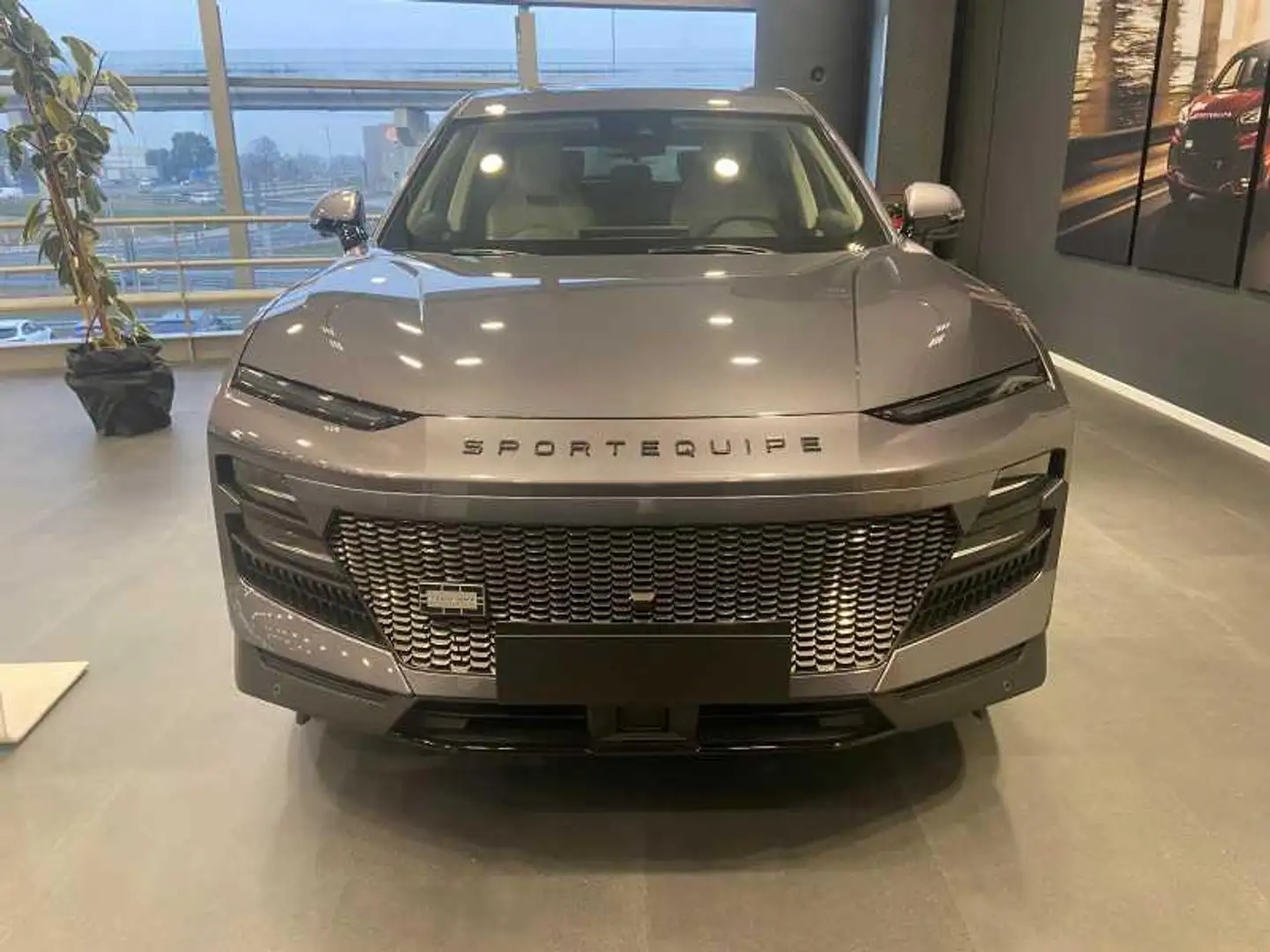 Sportequipe Sportequipe 6 gt 1.6 t-gdi gpl 186cv dct Grigio - 2