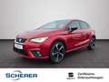 SEAT Ibiza FR 1.0 TSI NAVI BEATS CARPLAY SHZ PDC Rot - thumbnail 1