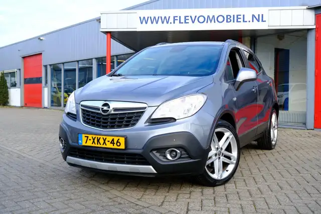Opel Mokka 1.4 T 140pk Edition Navi|Airco|LMV|PDC