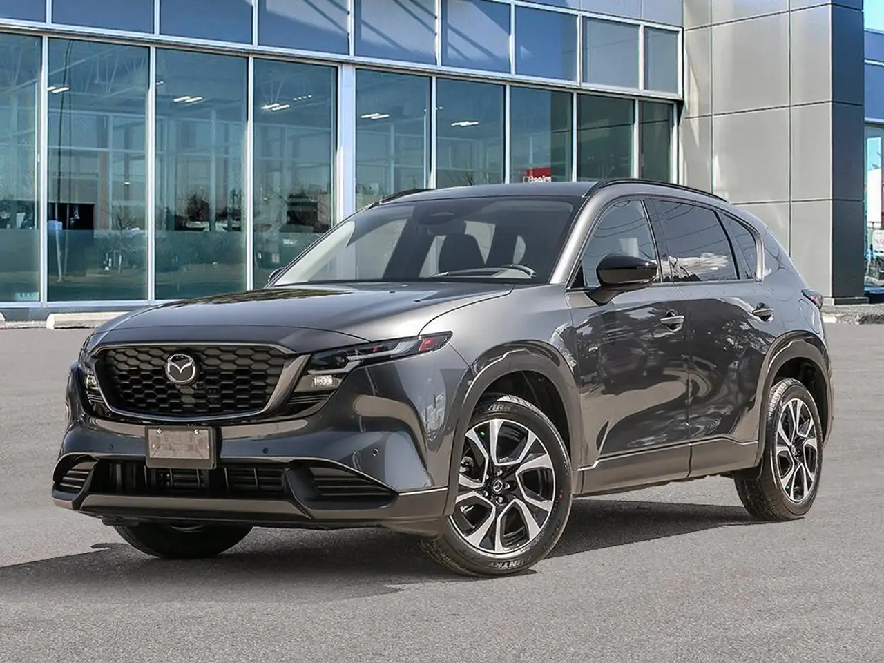 2026 Mazda CX-5