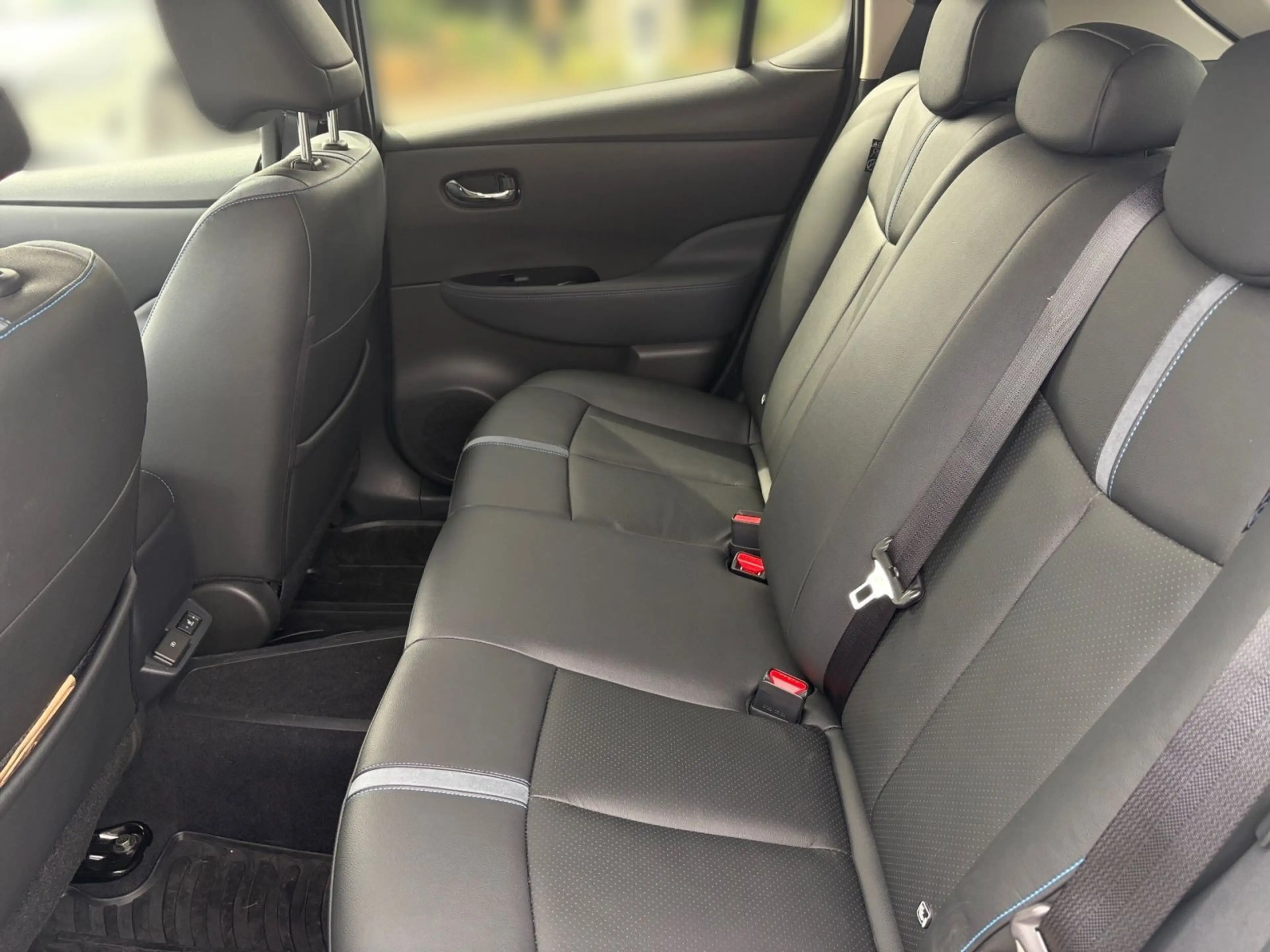 Nissan Leaf e+ Tekna — photo 12