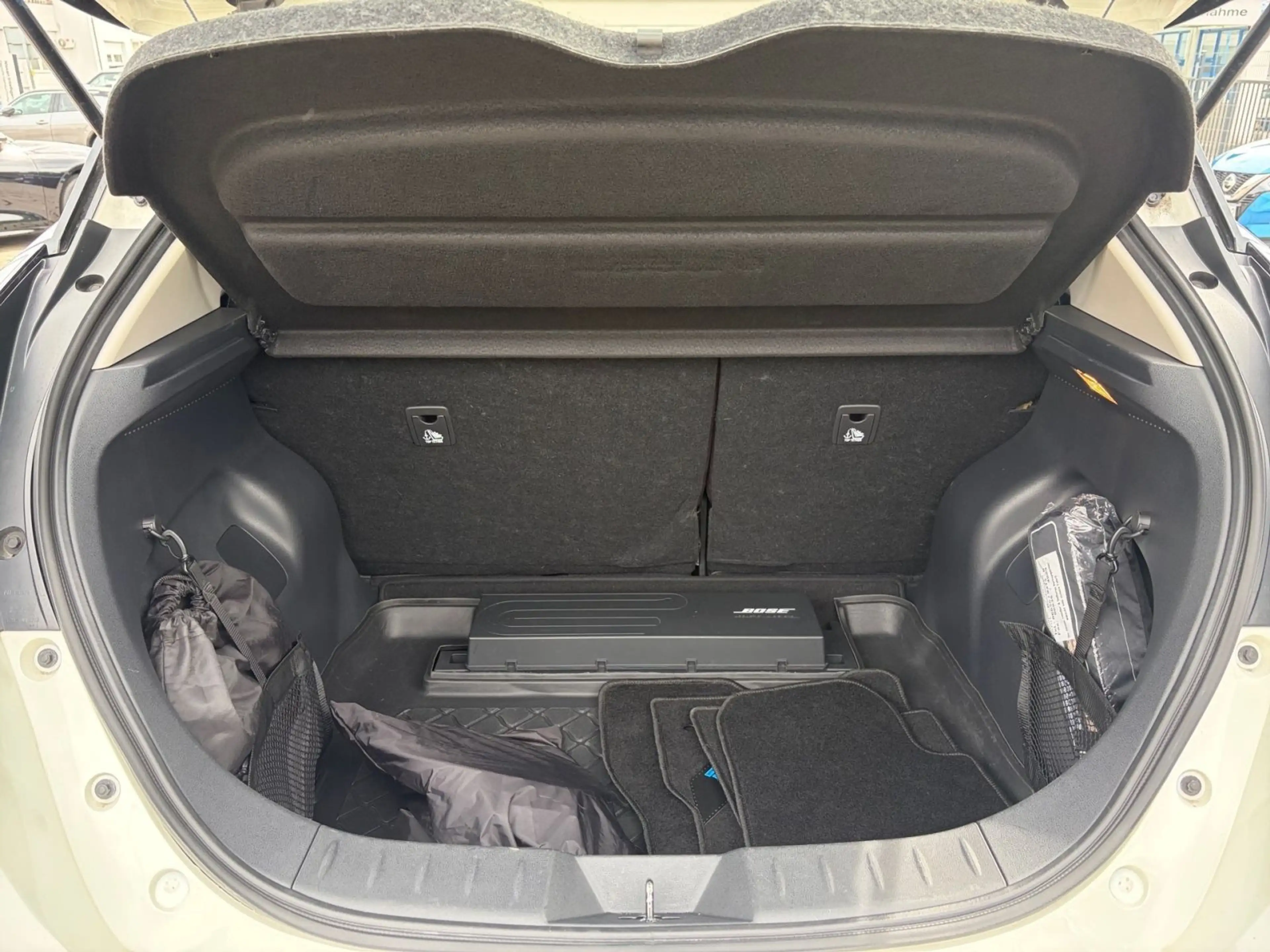 Nissan Leaf e+ Tekna — photo 13