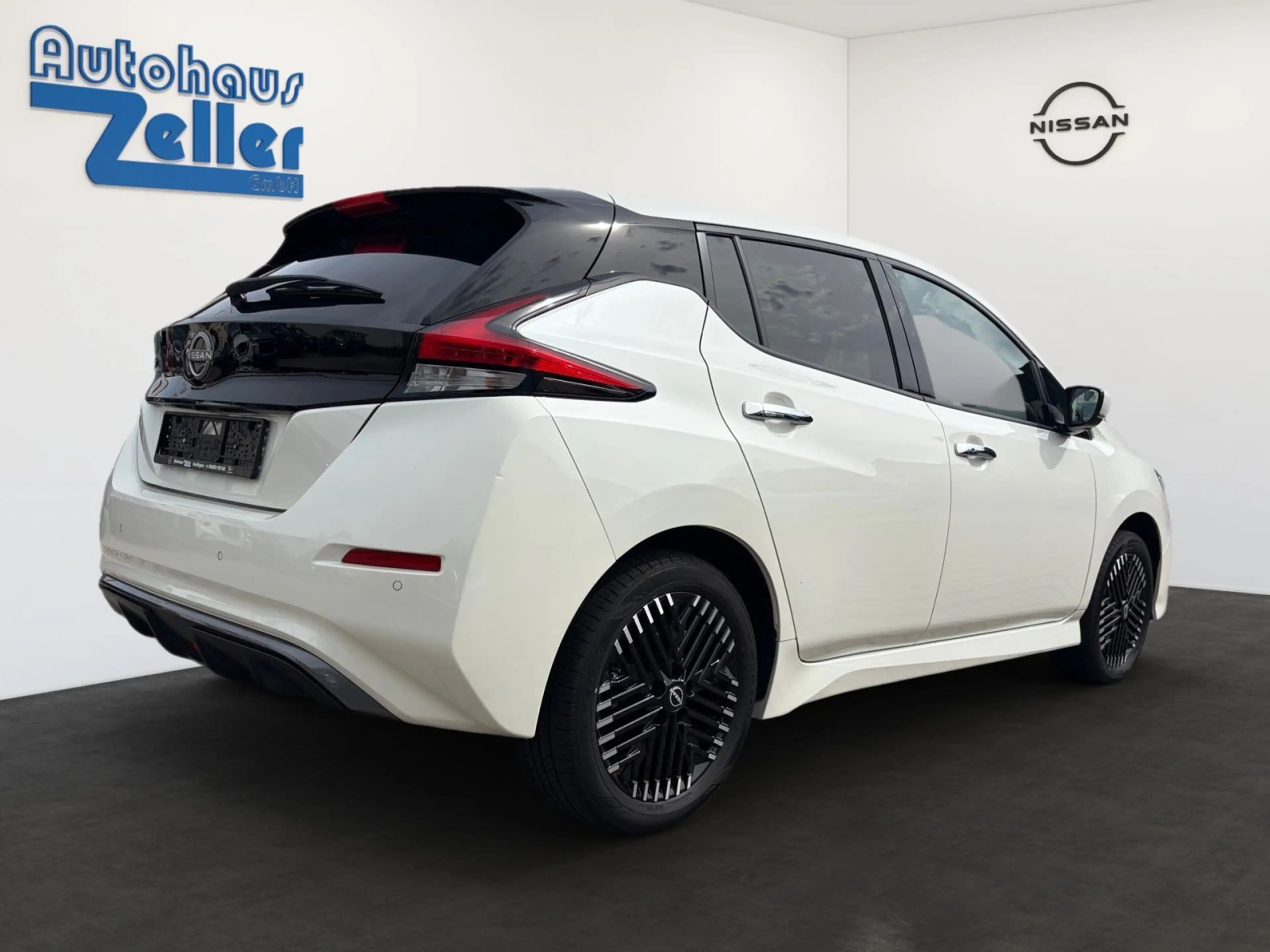 Nissan Leaf e+ Tekna — photo 4