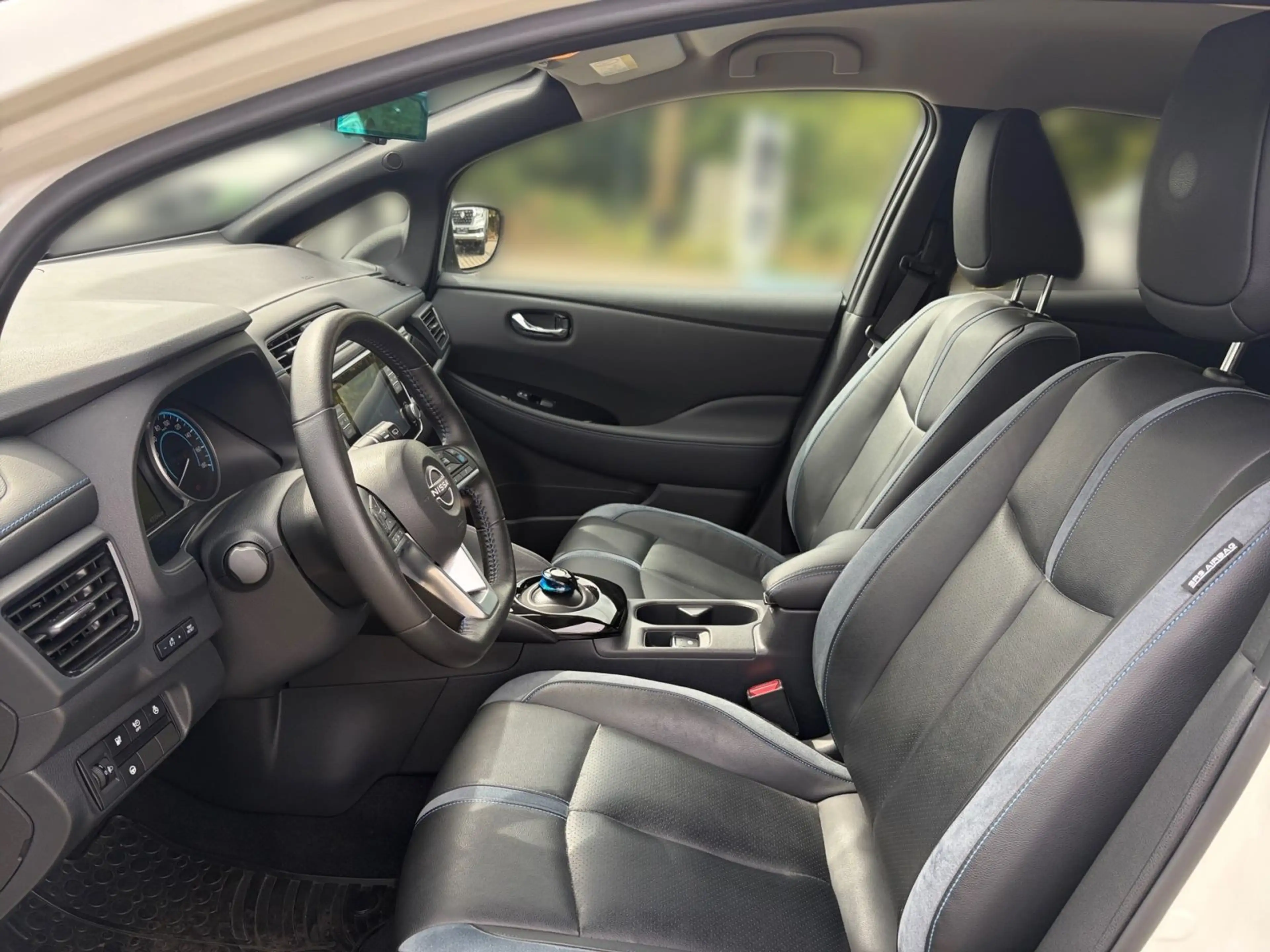 Nissan Leaf e+ Tekna — photo 8