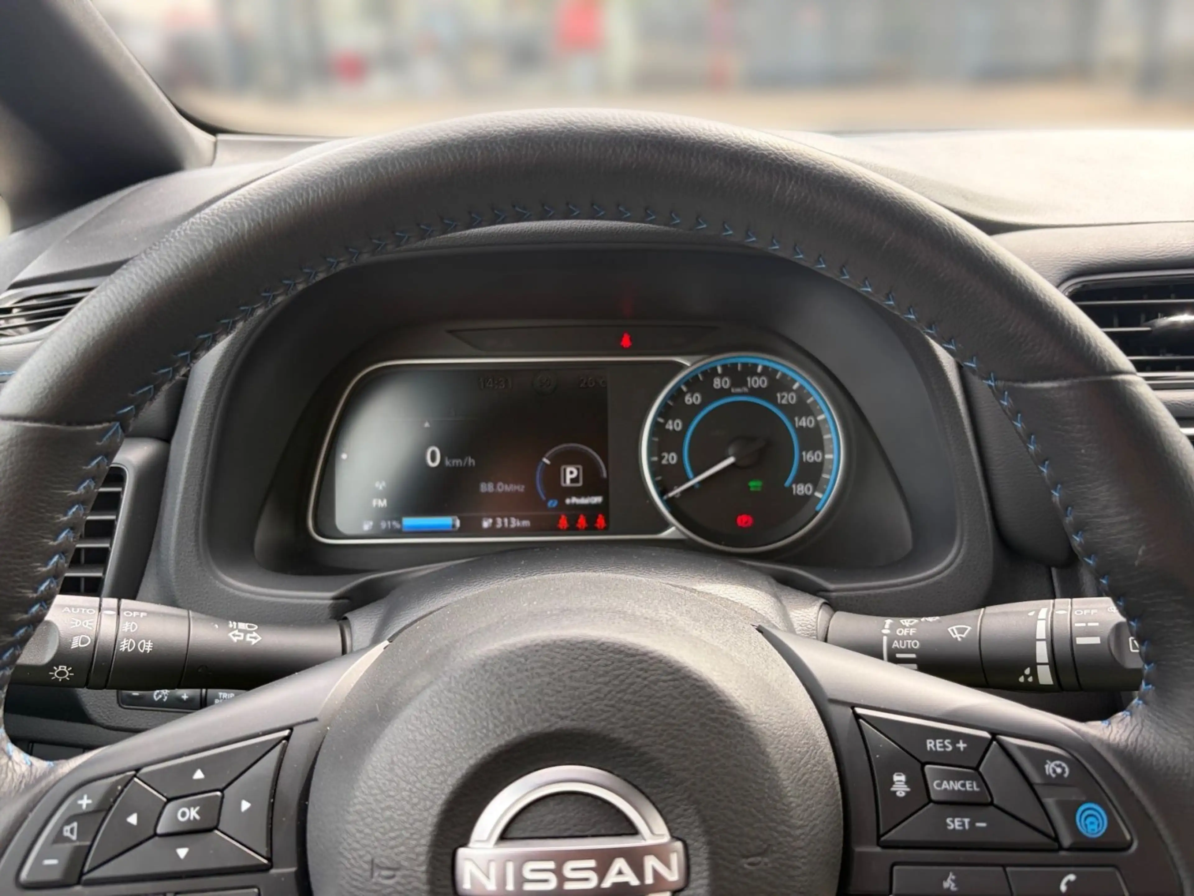 Nissan Leaf e+ Tekna — photo 9