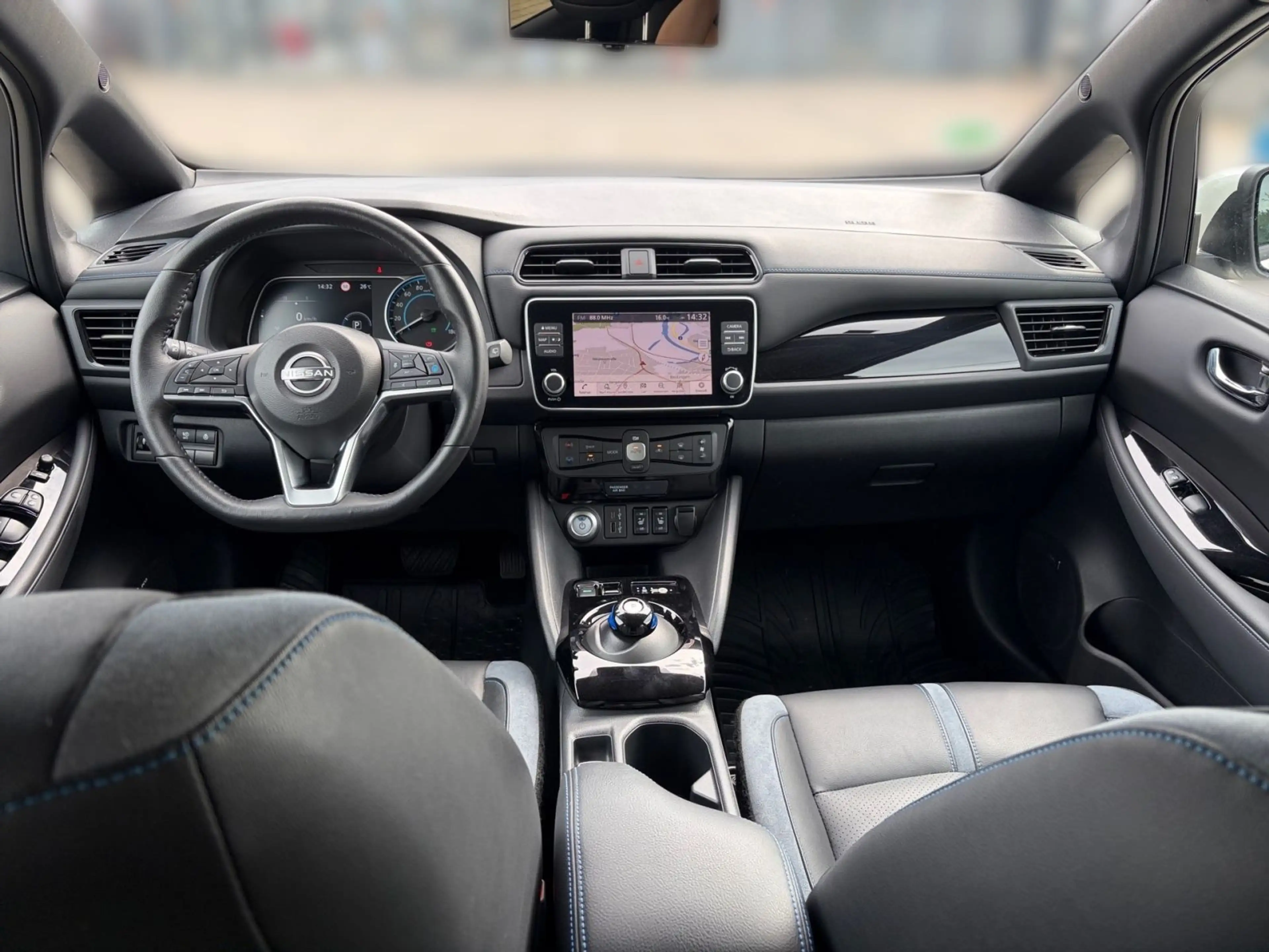 Nissan Leaf e+ Tekna — photo 11