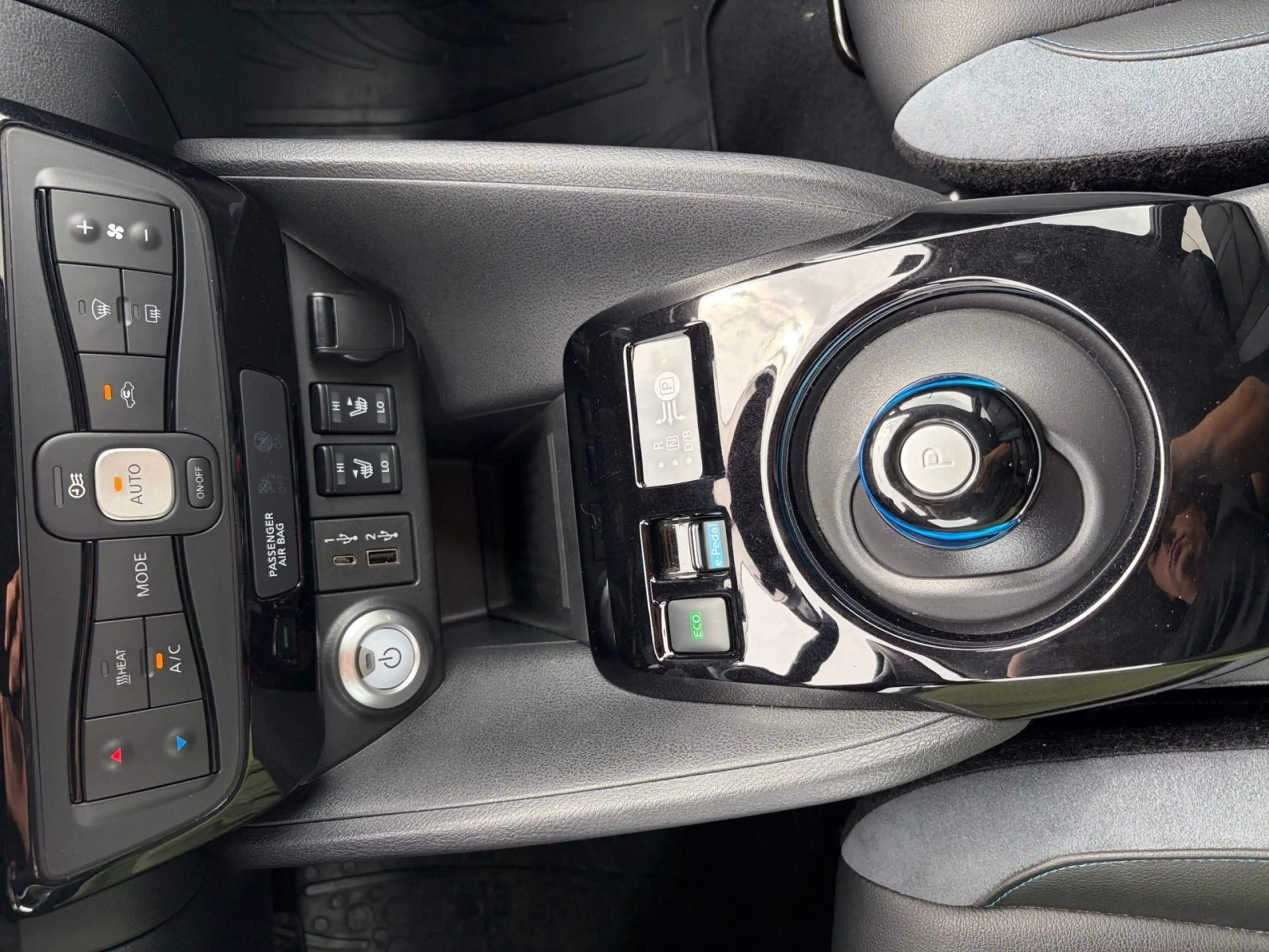 Nissan Leaf e+ Tekna — photo 15