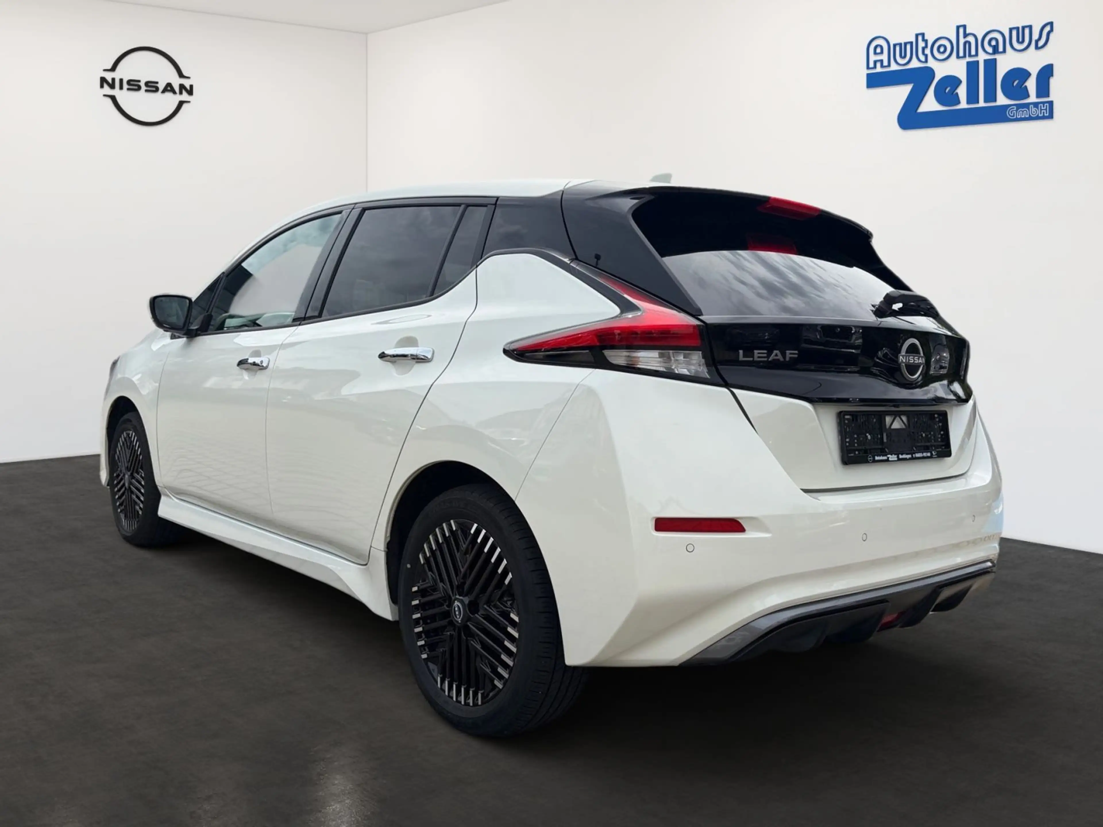 Nissan Leaf e+ Tekna — photo 5