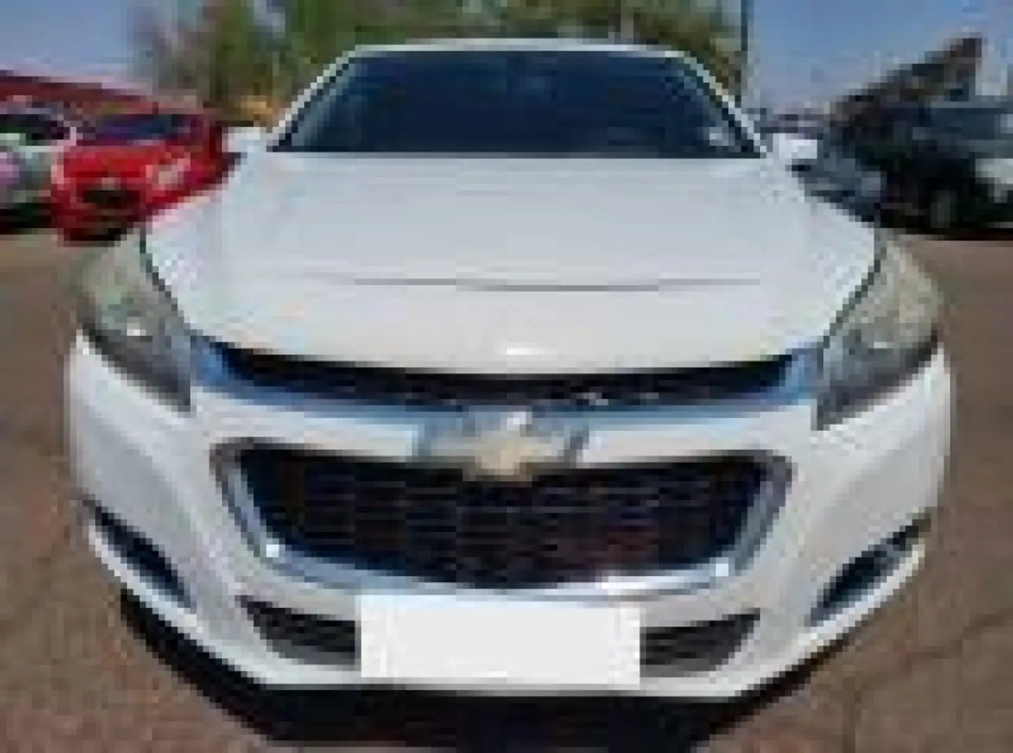 Chevrolet Malibu 2.0L Diesel AT LTZ Bianco - 1