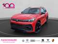 Volkswagen Tiguan 1.5 TSI R-Line ACC BLACK-STYLE PANO HD-MATRIX Rot - thumbnail 1