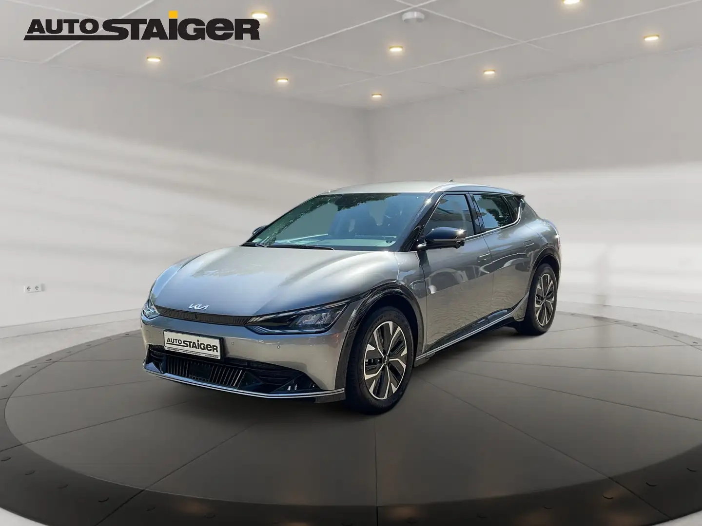 Kia EV6 Elektro 360 Grad Kamera, Abstandstempomat Gris - 2