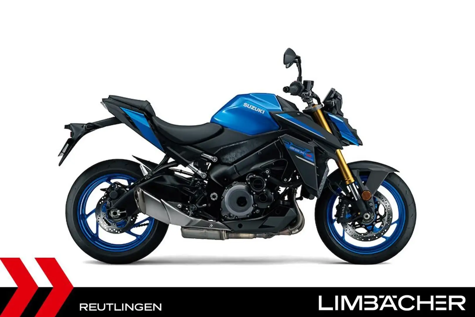 Suzuki GSX-S 1000 2026 - SUZUKI LIMBÄCHER - 2