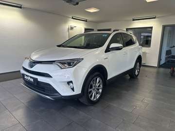 RAV4 Hybrid Executive*Leder*