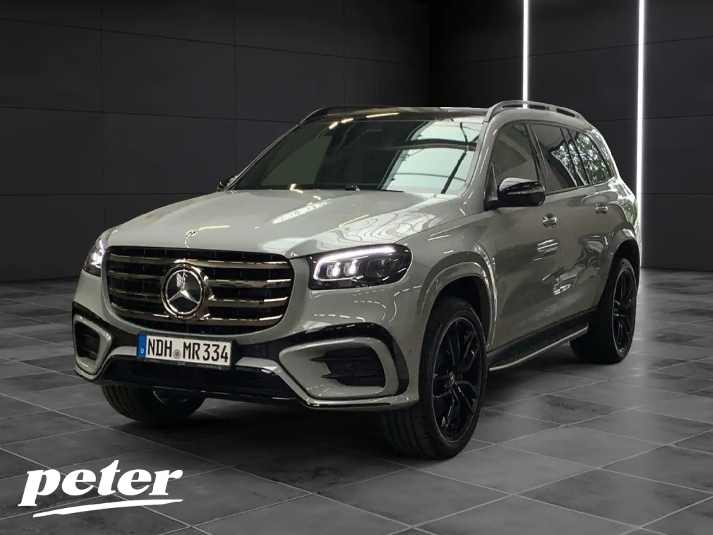 mercedes-benz gls