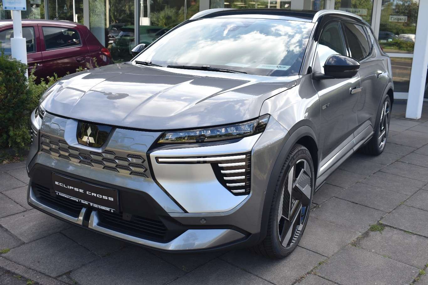 Mitsubishi Eclipse Cross occasion