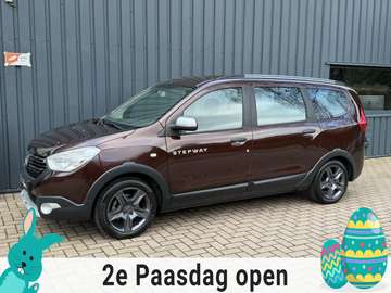 1.2 TCe Stepway 7-PERSOONS!/NAVIGATIE/AIRCO!/DEALE