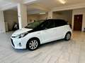 Toyota Yaris Yaris hybrid 2014  1.5h Lounge Blanc - thumbnail 4