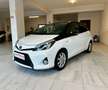 Toyota Yaris Yaris hybrid 2014  1.5h Lounge Blanc - thumbnail 3