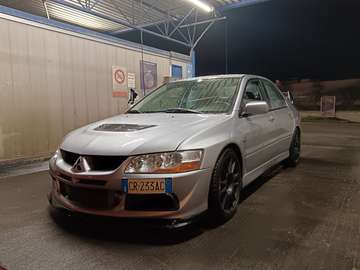 Evolution VIII 2.0 16v GSR 4wd